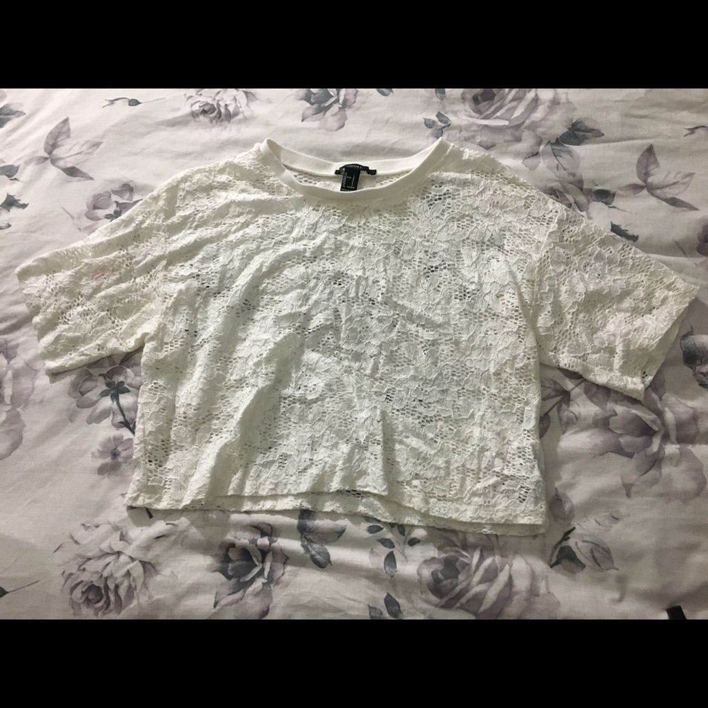 Lace top